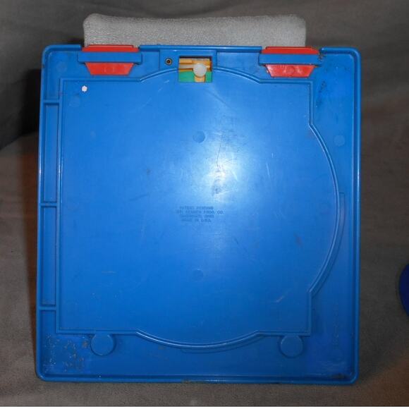 Vintage 1971 Kenner Rototot Automatic Drawing Toy w/6 Discs RotoPET - Picture 7 of 13